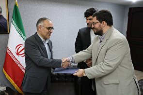 آیین معارفه سرپرست حوزه مقاومت بسیج صندوق بازنشستگی کارکنان فولاد برگزار گردید