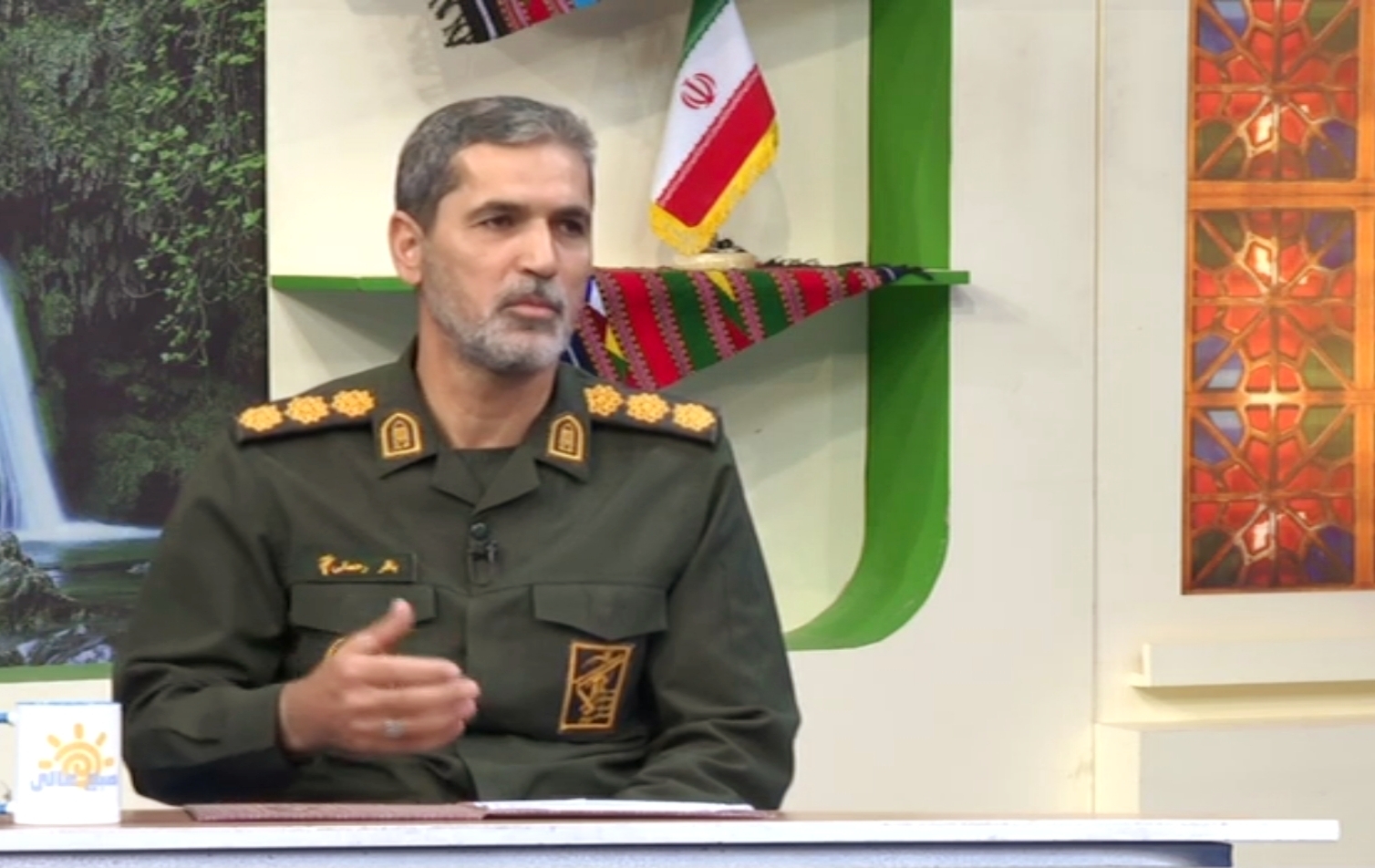 دفاع مقدس به همت همه ملت ایران رقم خورد / بیش از ۴۵۰۰ برنامه برای گرامیداشت هفته دفاع مقدس پیش بینی شده است دفاع مقدس به همت همه ملت ایران رقم خورد / بیش از ۴۵۰۰ برنامه برای گرامیداشت هفته دفاع مقدس پیش بینی شده است