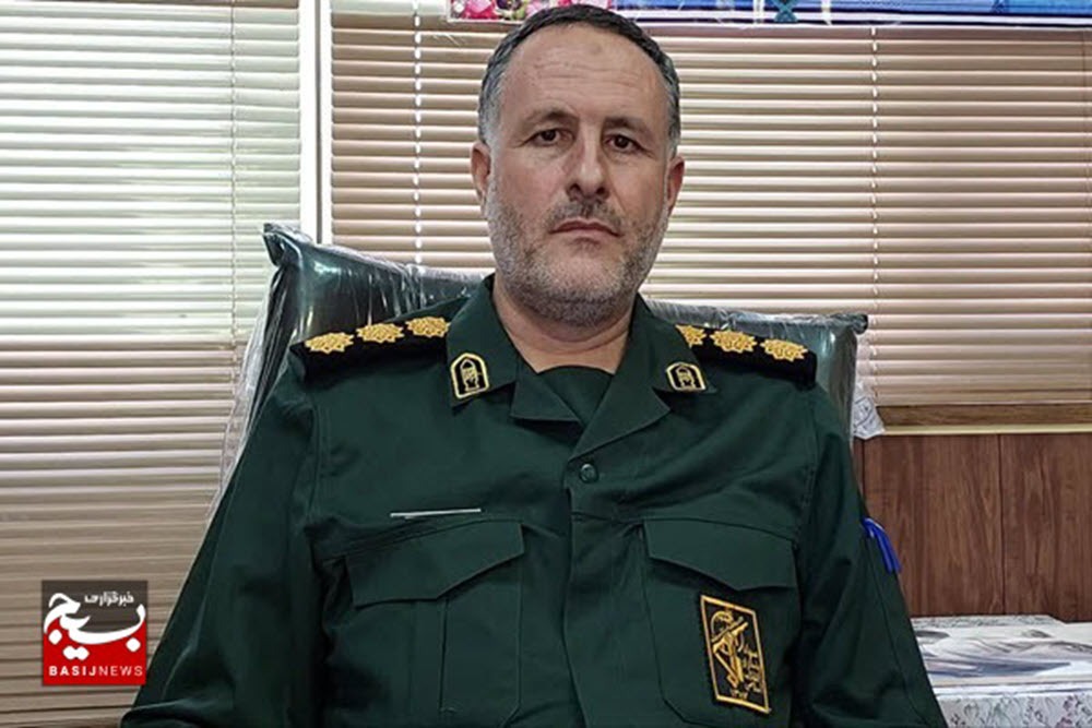 اجرای ۳۵ عنوان برنامه طی هفته دفاع مقدس در کبودراهنگ