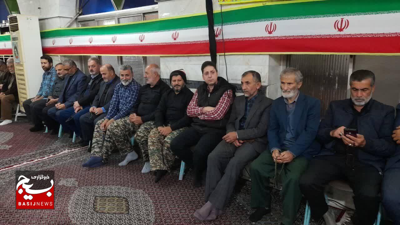 صدام با حمایت جهانی نتوانست ذرهای از خاک ایران را جدا کند صدام با حمایت جهانی نتوانست ذرهای از خاک ایران را جدا کند