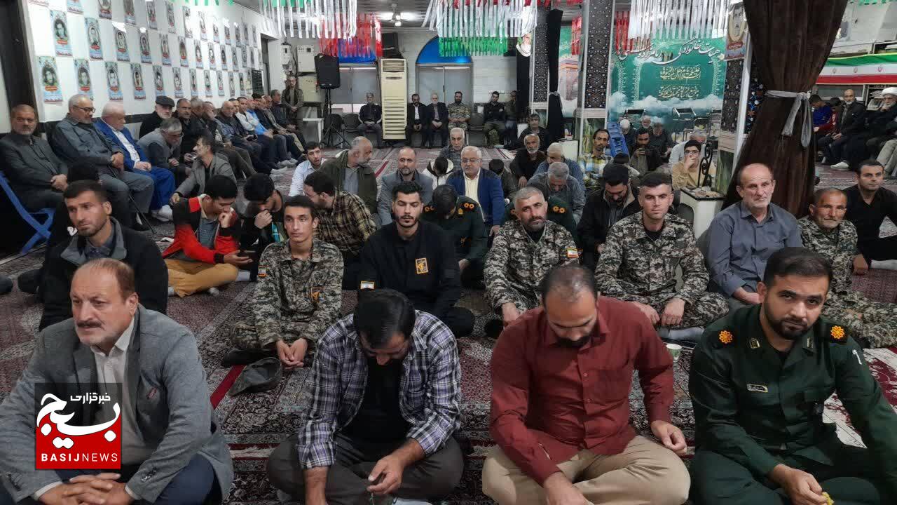 صدام با حمایت جهانی نتوانست ذرهای از خاک ایران را جدا کند صدام با حمایت جهانی نتوانست ذرهای از خاک ایران را جدا کند