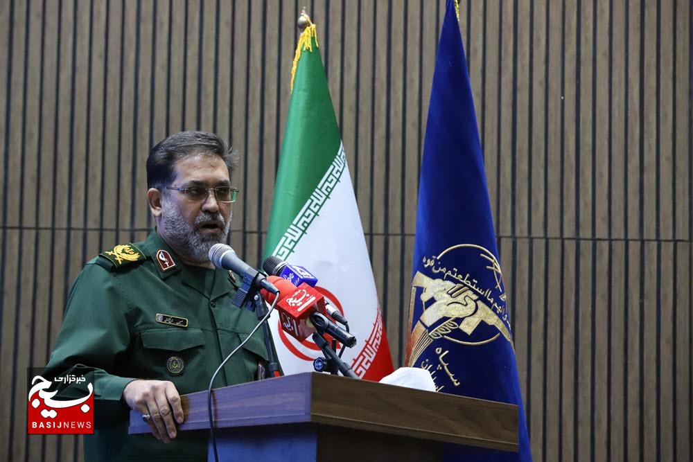 مأموریت ما خدمت و تربیت نیروهای صالح و توانمند در مسیر ارزشهای اسلامی است
