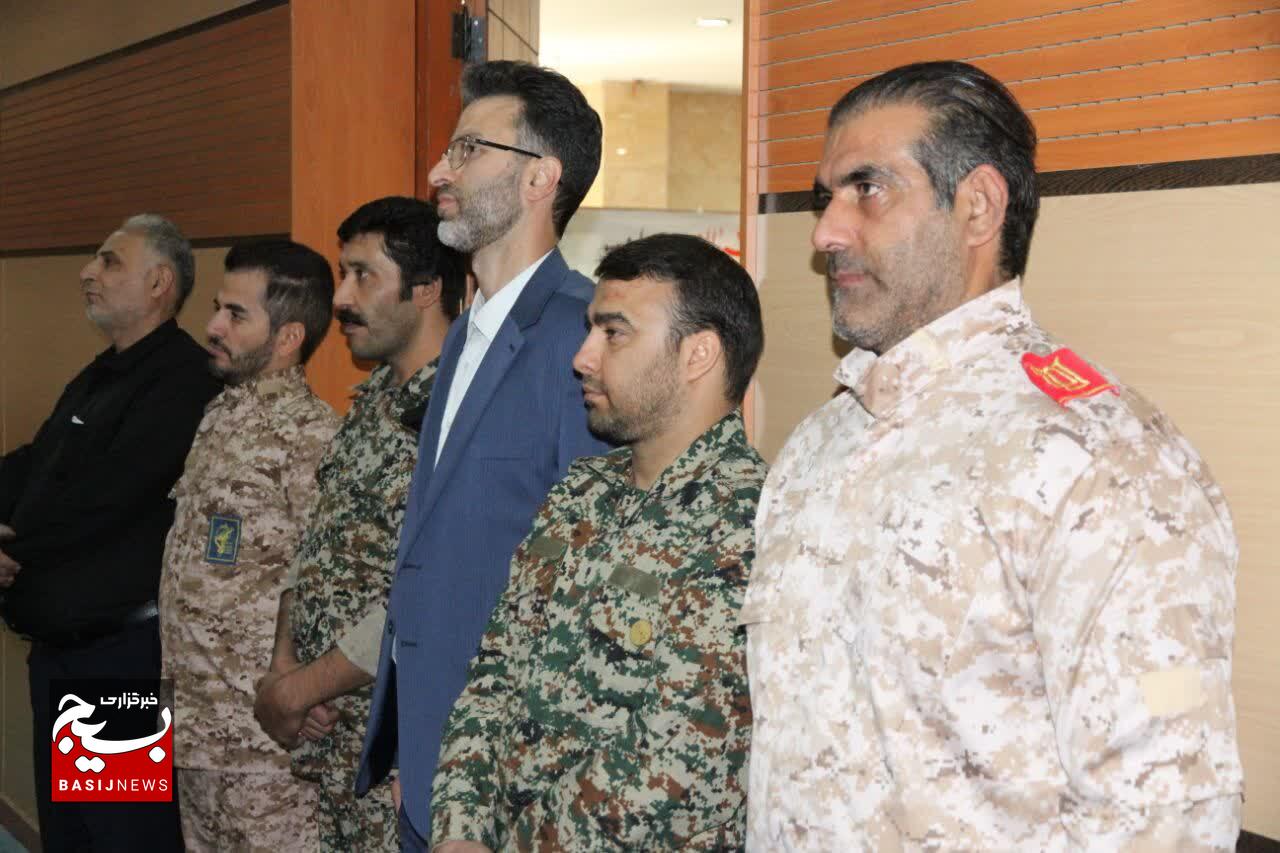 برگزاری باشکوه مراسم “یاد یاران” در شرکت ملی پالایش و پخش فرآورده‌های نفتی ایران به مناسبت هفته دفاع مقدس