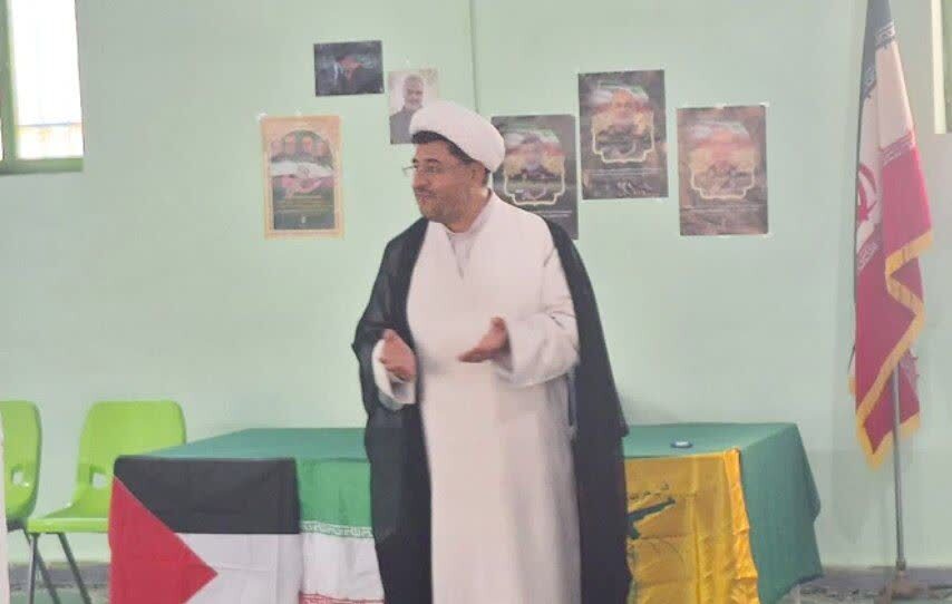 شهادت سرمایهای جاودانه در مسیر ایمان و انقلاب/تأثیر شهادت سید حسن نصرالله بر رشد معرفت و مقاومت جوانان شهادت سرمایهای جاودانه در مسیر ایمان و انقلاب/تأثیر شهادت سید حسن نصرالله بر رشد معرفت و مقاومت جوانان