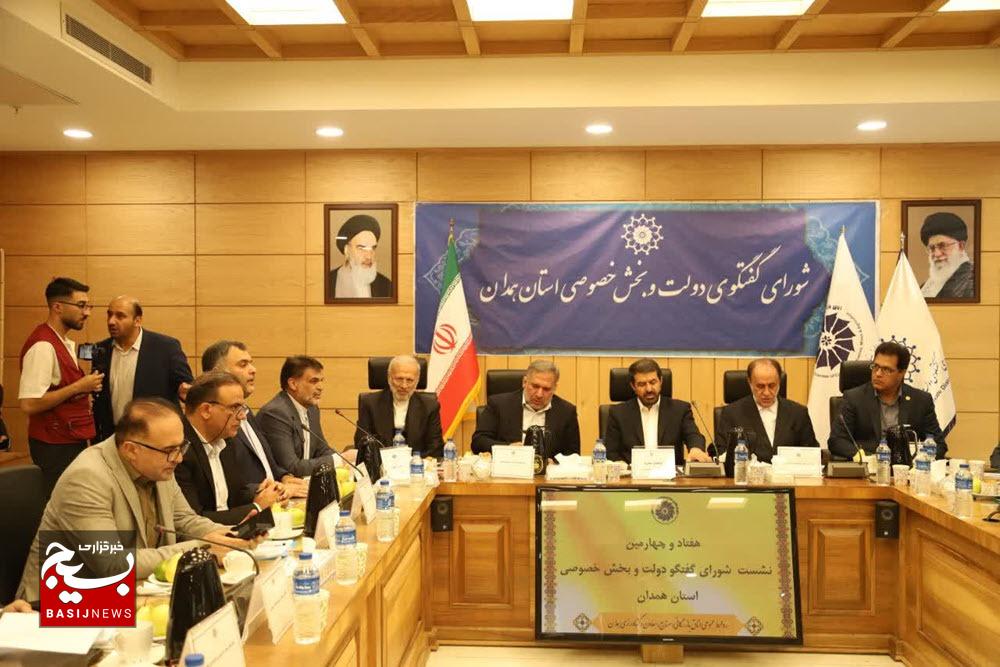 راهکارهای عملیاتی برای بهبود شرایط بهار و کبودراهنگ پیگیری میشود