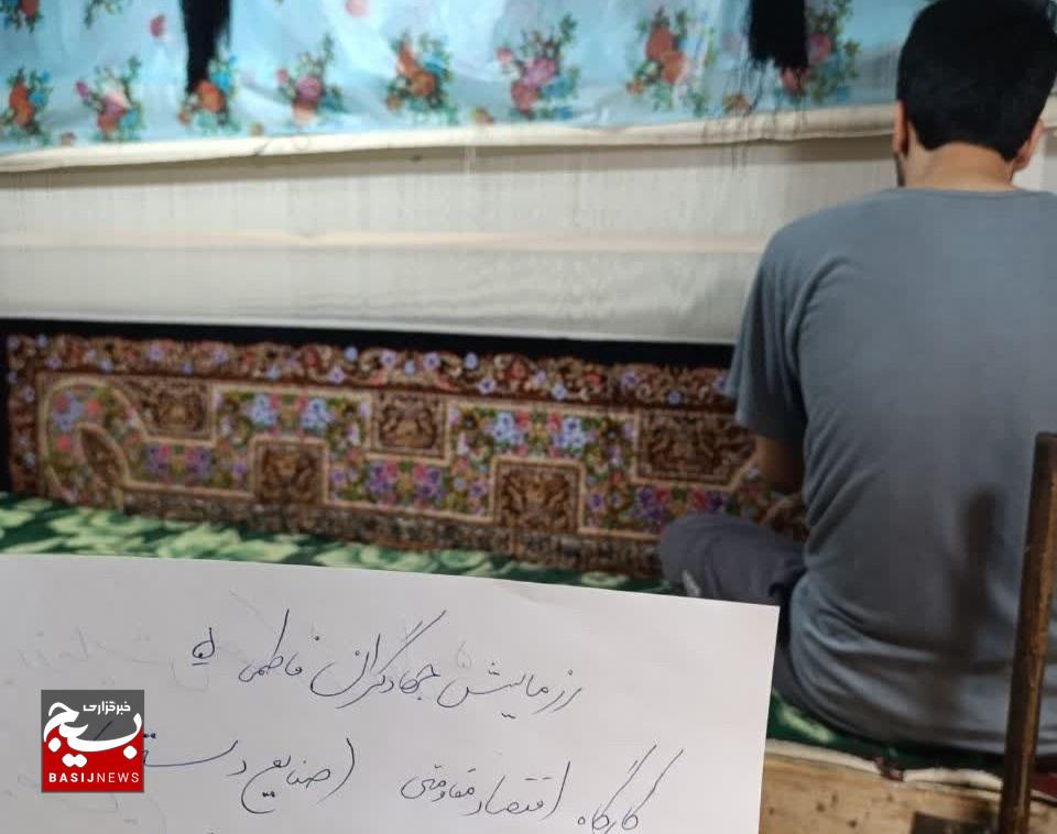 دغدغه سواد ما را به میدان آموزش کشاند
