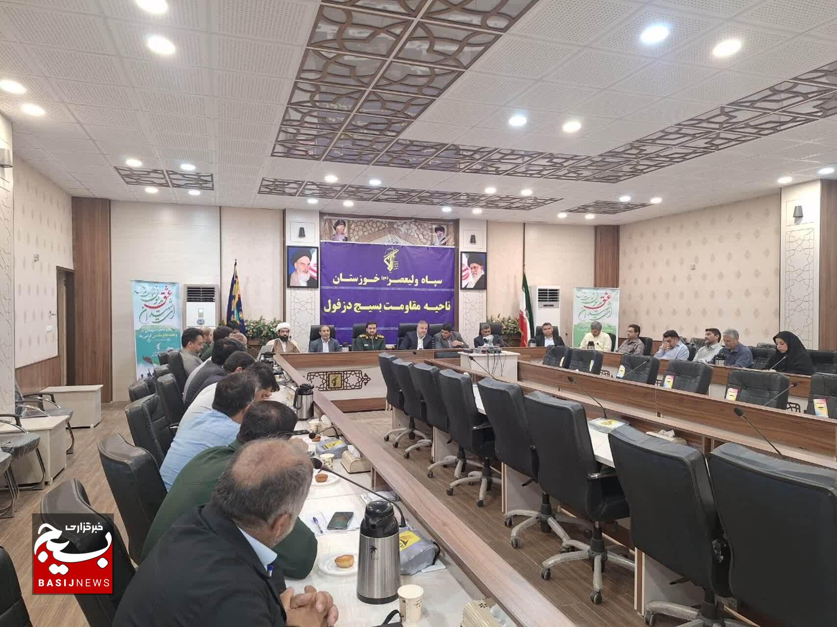 پیام فرمانده ناحیه مقاومت بسیج دزفول در گرامیداشت یاد و خاطره دفاع مقدس پیام فرمانده ناحیه مقاومت بسیج دزفول در گرامیداشت یاد و خاطره دفاع مقدس
