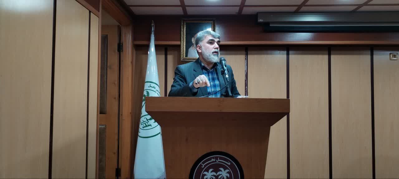 میرجلیلی: مربی علاوه بر حوزه فنی به تقویت معنویت، هویت، ارزش اعتقاد وباور های آنها بپردازد