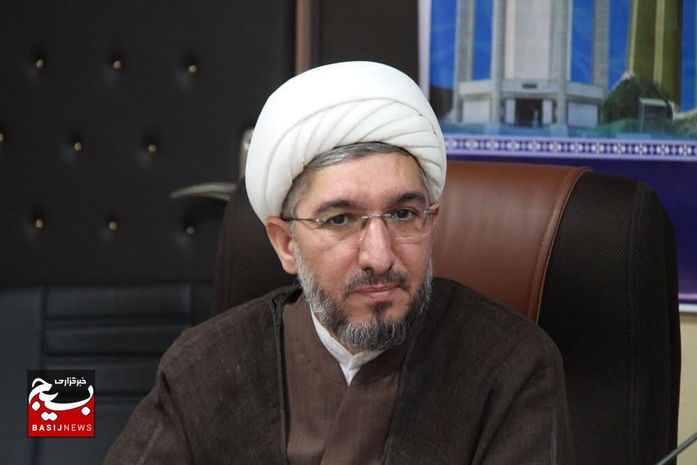 پیام مسئول نمایندگی ولی فقیه در سپاه انصارالحسین(ع) همدان به مناسبت هفته نیروی انتظامی