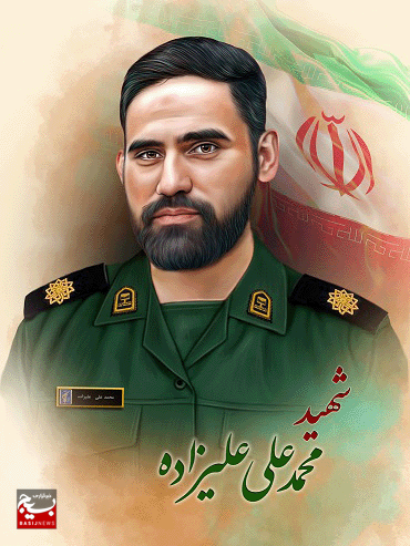 خدا محمدعلی را برای شهادت زنده نگهداشته بود خدا محمدعلی را برای شهادت زنده نگهداشته بود