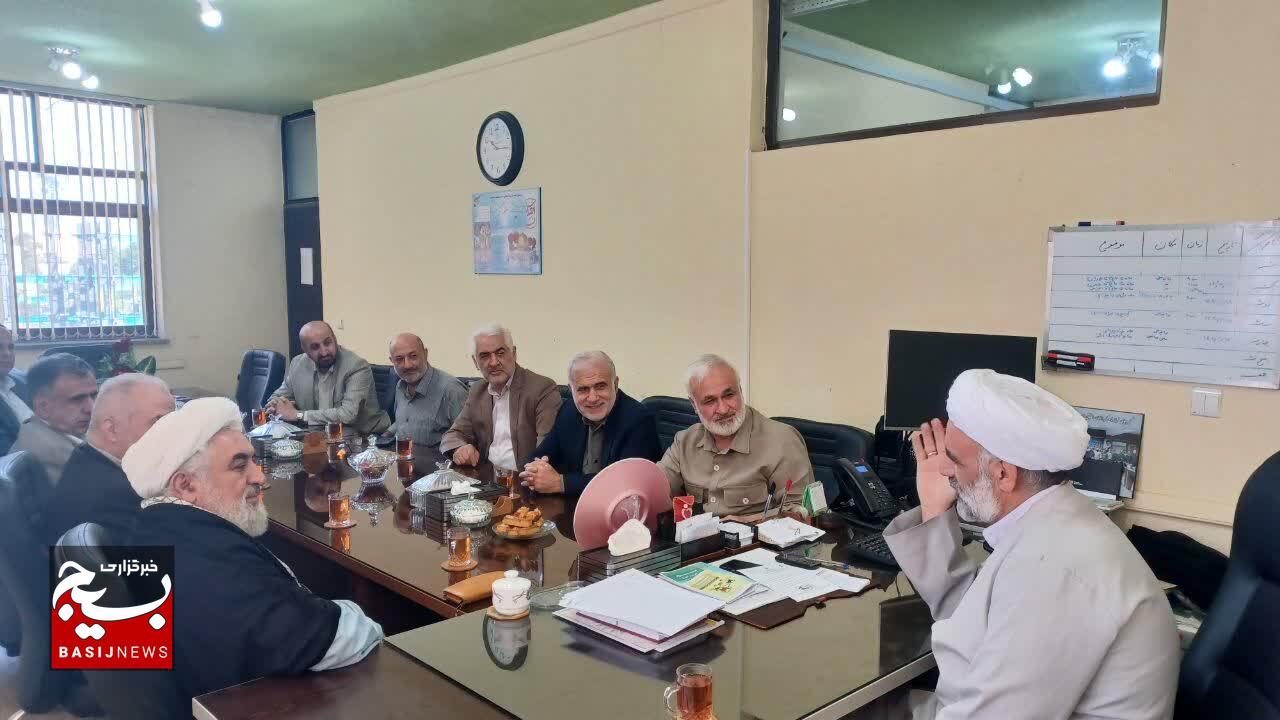 پیشکسوتان سپاه، حافظان روحیه جهادی هستند