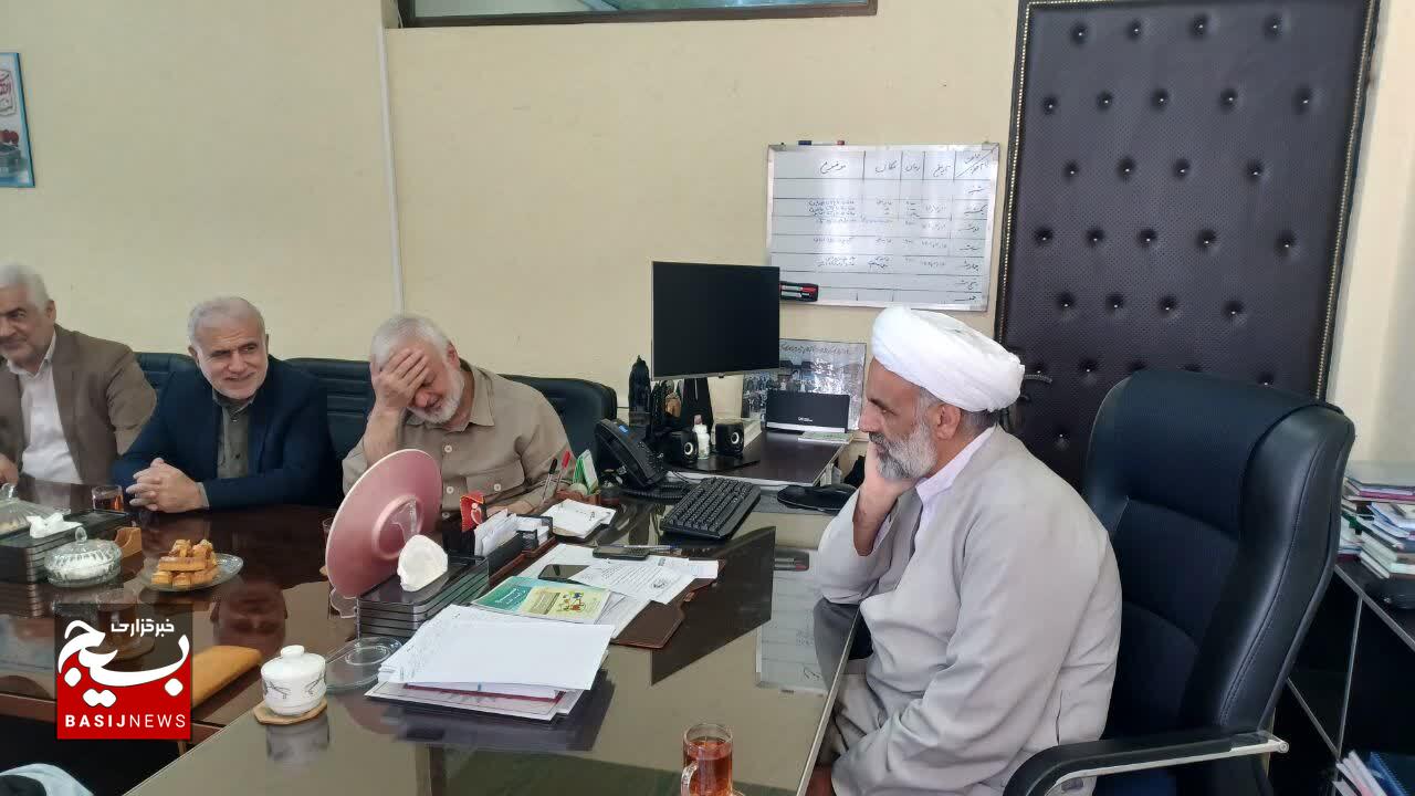پیشکسوتان سپاه، حافظان روحیه جهادی هستند