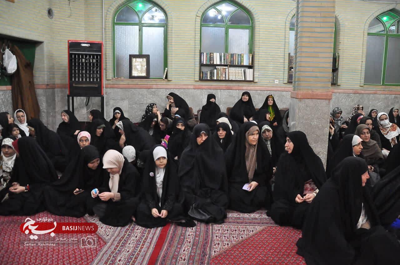 یادواره ۴۰ شهید پایگاه شهدای هویزه
