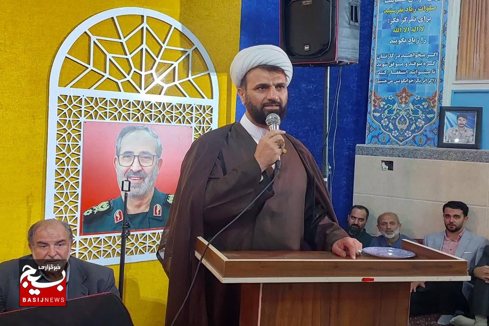 تداوم راه شهدا، راز عزتمندی ایران اسلامی است
