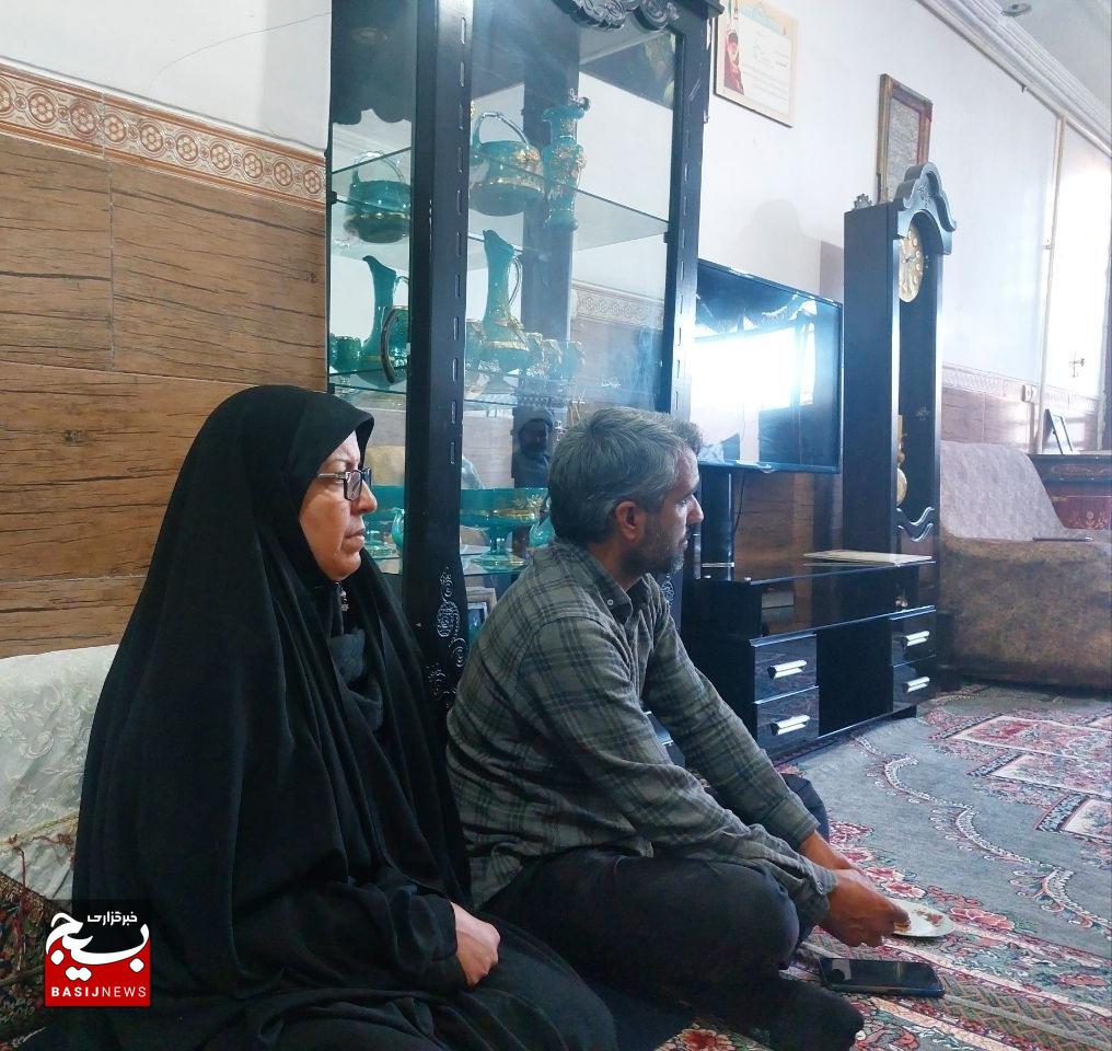 سه‌شنبه‌های تکریم شهدایی در هفته فراجا