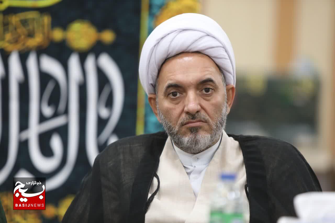 جلسه تکریم و معارفه مسئول جدید سازمان مدارس الگوی صالح