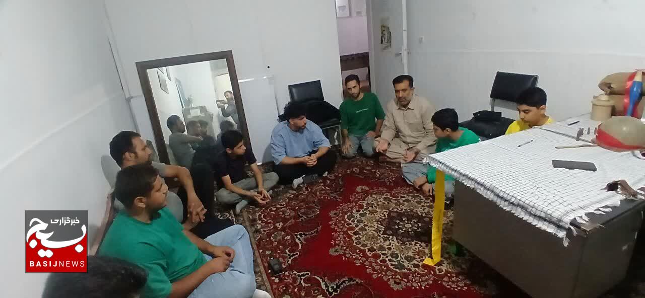 ایجاد نشاط و پویایی در قشر نوجوان، از اولویت‌های بسیج است