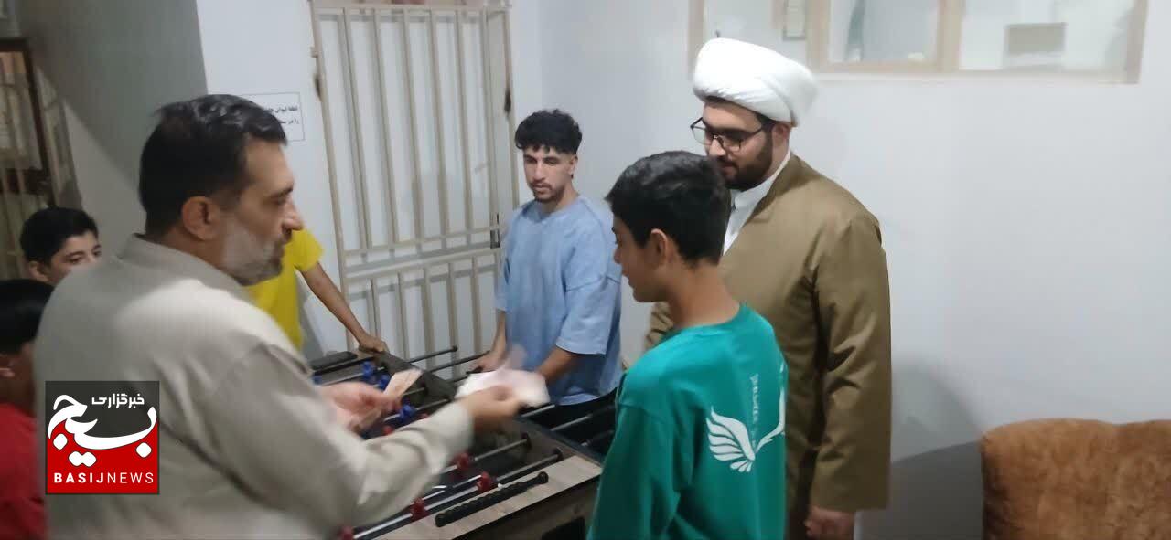 ایجاد نشاط و پویایی در قشر نوجوان، از اولویت‌های بسیج است