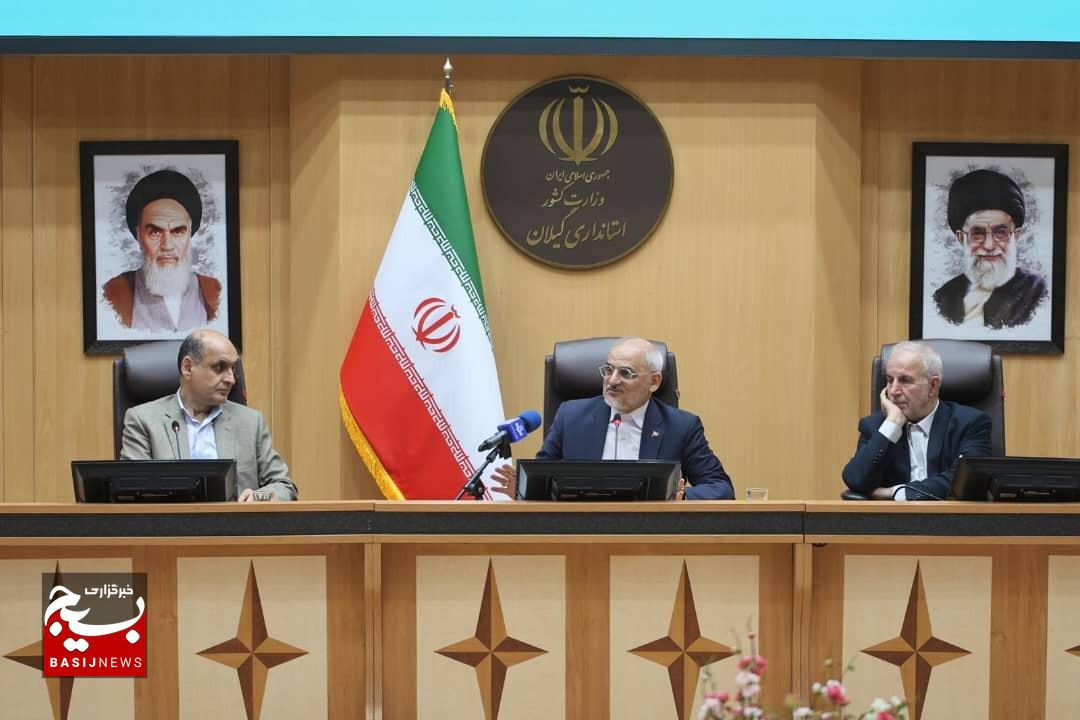 استان گیلان در نهضت ساخت مدرسه جلوتر از سایر استان‌ها حرکت می‌کند
