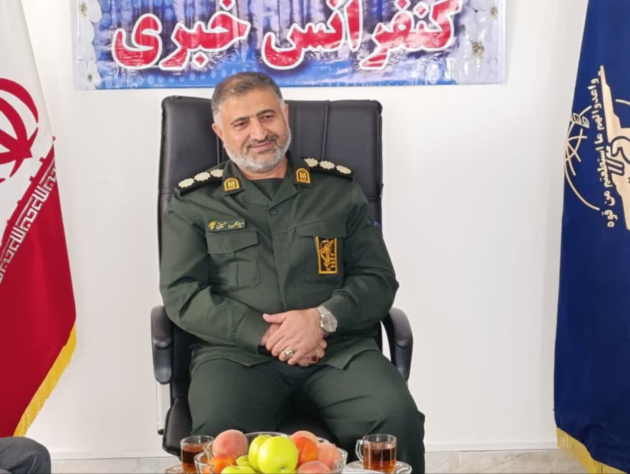 برگزاری یادوارههای شهدا بهترین فرصت برای زنده نگه داشتن یاد و نام شهدا است برگزاری یادوارههای شهدا بهترین فرصت برای زنده نگه داشتن یاد و نام شهدا است