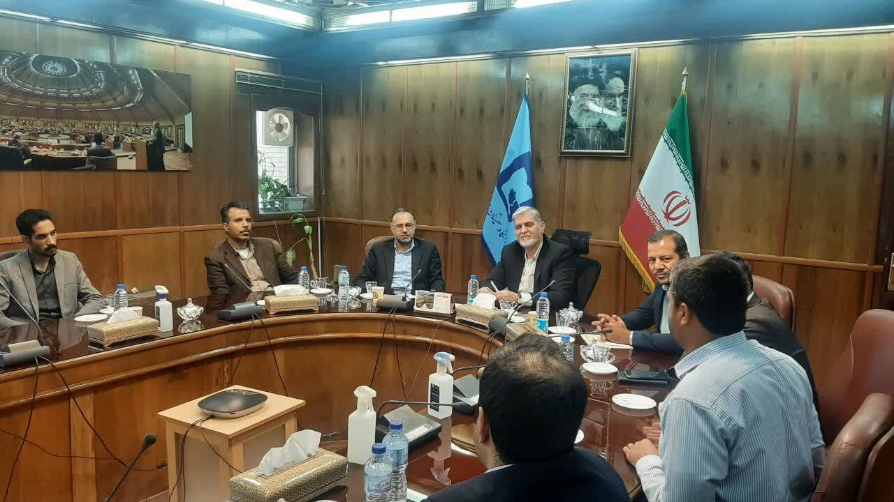 همکاری دانشگاه جامع انقلاب اسلامی، دانشگاه سیستان و بلوچستان و بسیج علمی برای توسعه ظرفیتهای معدنی جنوب شرق کشور همکاری دانشگاه جامع انقلاب اسلامی، دانشگاه سیستان و بلوچستان و بسیج علمی برای توسعه ظرفیتهای معدنی جنوب شرق کشور