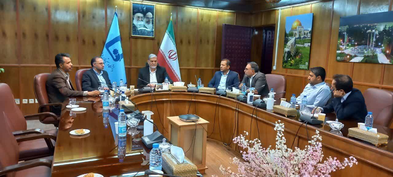 همکاری دانشگاه جامع انقلاب اسلامی، دانشگاه سیستان و بلوچستان و بسیج علمی برای توسعه ظرفیتهای معدنی جنوب شرق کشور همکاری دانشگاه جامع انقلاب اسلامی، دانشگاه سیستان و بلوچستان و بسیج علمی برای توسعه ظرفیتهای معدنی جنوب شرق کشور