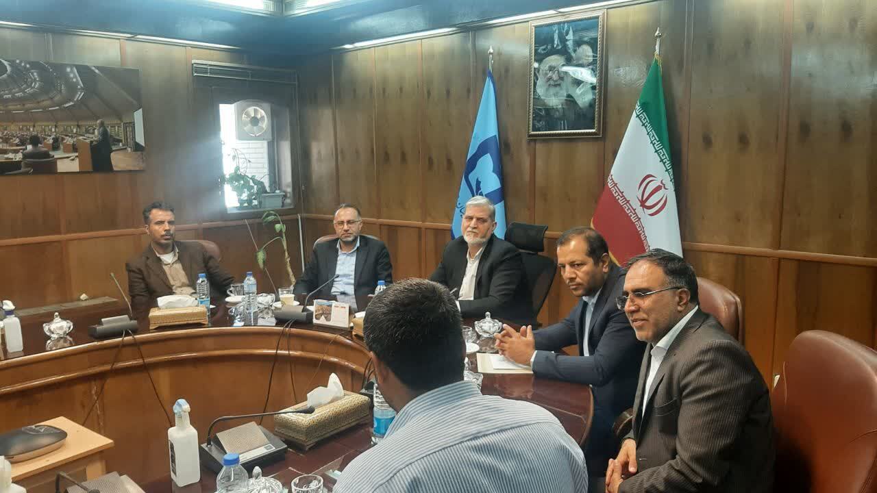 همکاری دانشگاه جامع انقلاب اسلامی، دانشگاه سیستان و بلوچستان و بسیج علمی برای توسعه ظرفیتهای معدنی جنوب شرق کشور همکاری دانشگاه جامع انقلاب اسلامی، دانشگاه سیستان و بلوچستان و بسیج علمی برای توسعه ظرفیتهای معدنی جنوب شرق کشور