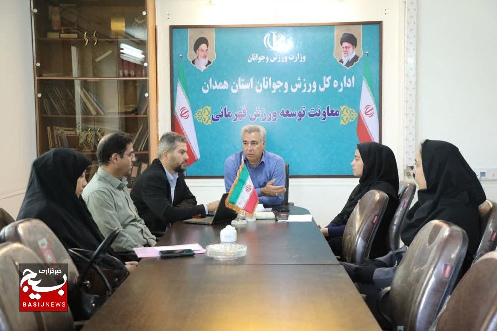 برگزاری برنامه‌های متنوع به مناسبت هفته پارالمپیک در همدان