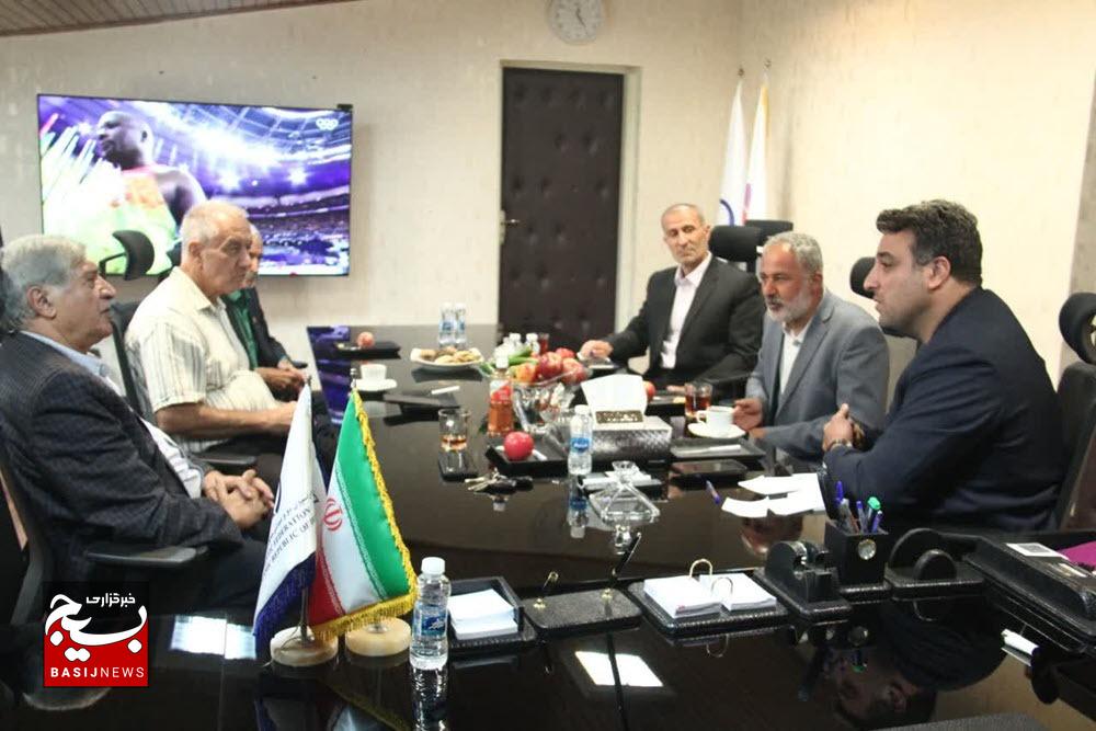 همدان میزبان مسابقات بین‌المللی دو و میدانی می‌شود.