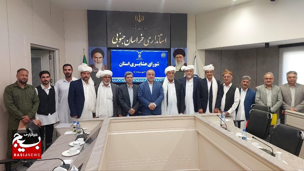 برنامه‌ریزی دقیق برای رفع دغدغه‌های عشایر ضروری است