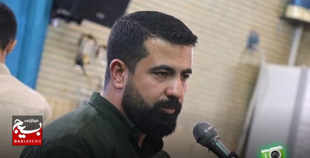 با حضور سردار حسن زاده برگزار شد :