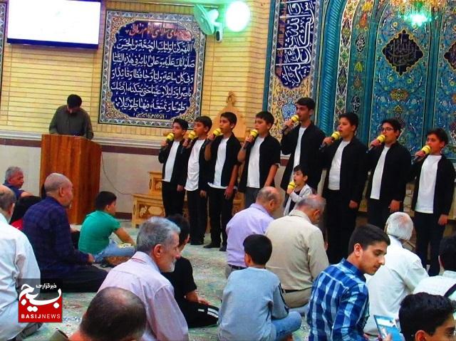 مراسم اختتامیه پایگاه تابستانی افتتاحیه پایگاه پاییزی ۱۴۰۴ برگزار شد