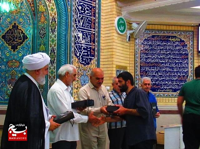 مراسم اختتامیه پایگاه تابستانی افتتاحیه پایگاه پاییزی ۱۴۰۴ برگزار شد