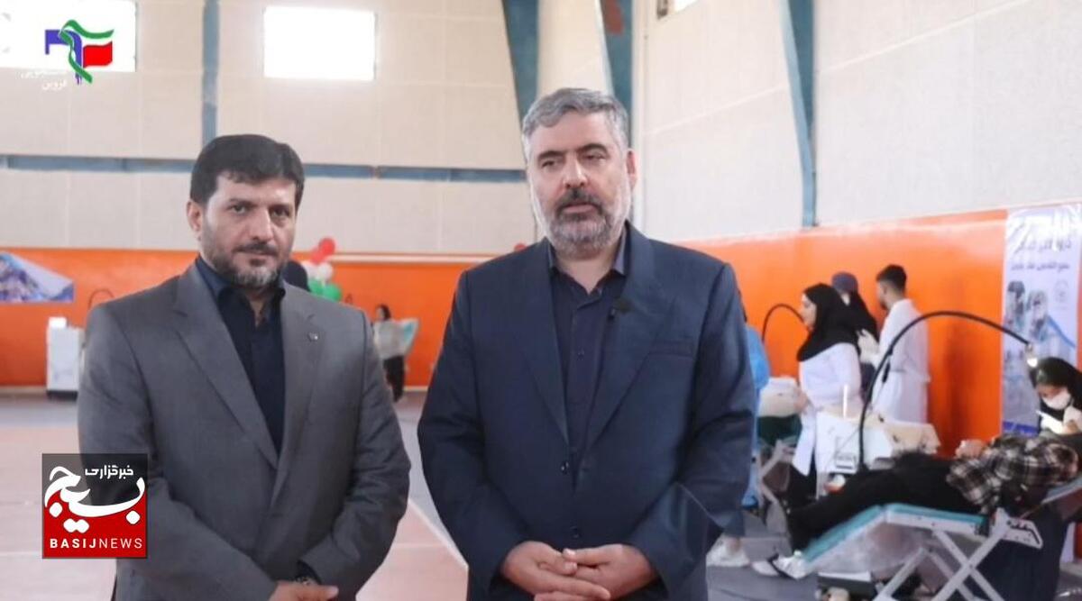 اردوهای جهادی، نماد عزم راسخ، روحیه جهادی دانشجویان در راستای محرومیت‌زدایی است