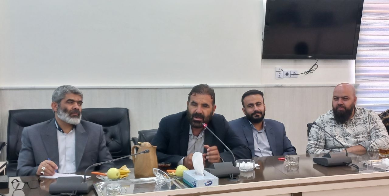 تاکید فرمانده سپاه فتح بر توانمندسازی و آموزش‌ مستمر مداحان استان