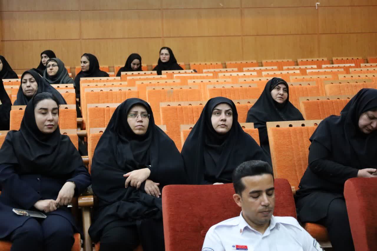 تجلیل از آزادگان دانشگاه علوم پزشکی یاسوج تجلیل از آزادگان دانشگاه علوم پزشکی یاسوج