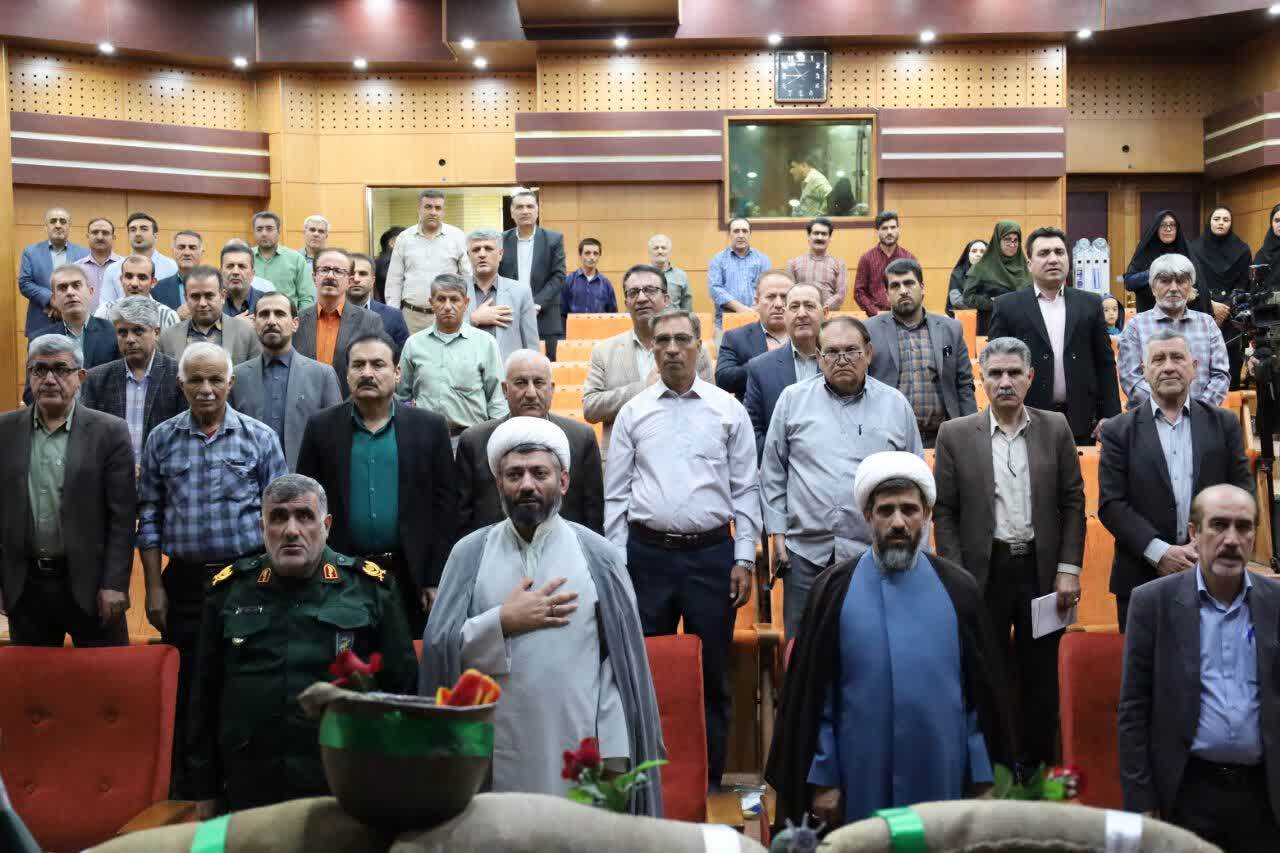 تجلیل از آزادگان دانشگاه علوم پزشکی یاسوج تجلیل از آزادگان دانشگاه علوم پزشکی یاسوج