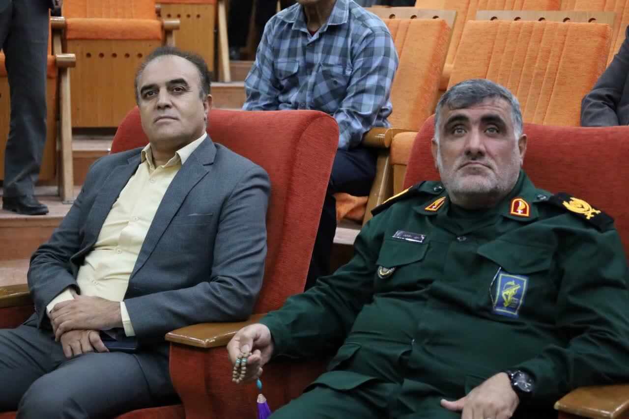 تجلیل از آزادگان دانشگاه علوم پزشکی یاسوج تجلیل از آزادگان دانشگاه علوم پزشکی یاسوج