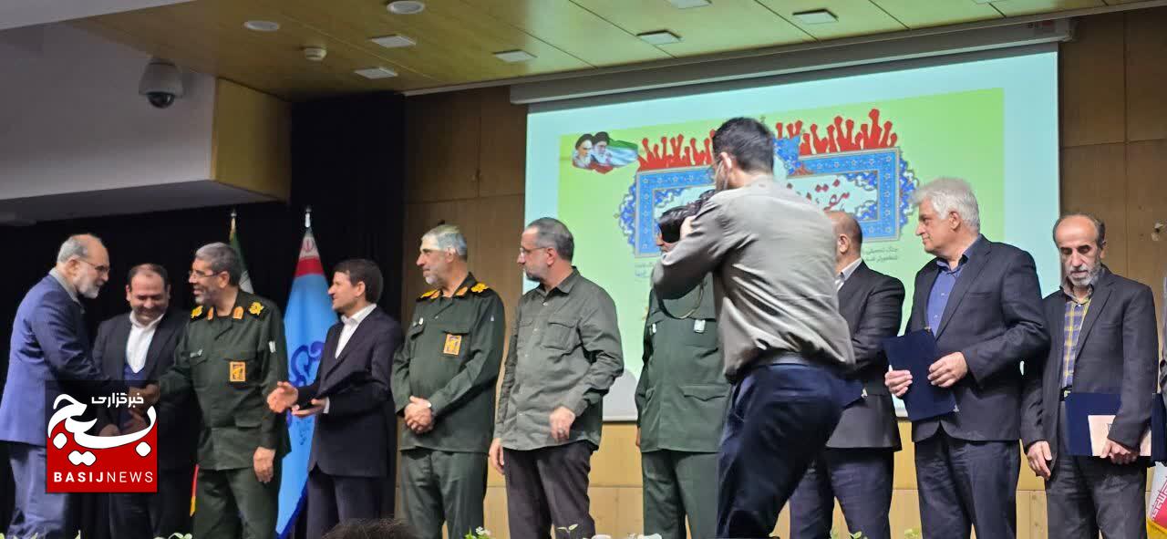 تجلیل از ایثارگران و گرامیداشت هفته دفاع مقدس در شرکت ملی صنایع پتروشیمی؛ از حضور سرداران تا فضاسازی حماسی