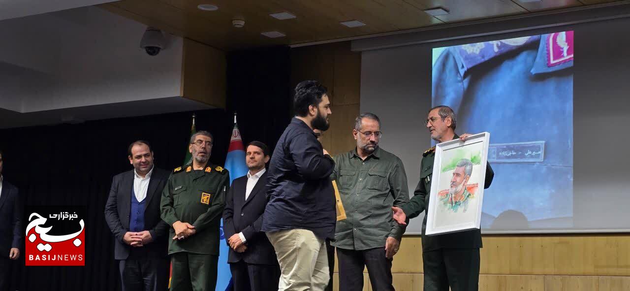 تجلیل از ایثارگران و گرامیداشت هفته دفاع مقدس در شرکت ملی صنایع پتروشیمی؛ از حضور سرداران تا فضاسازی حماسی