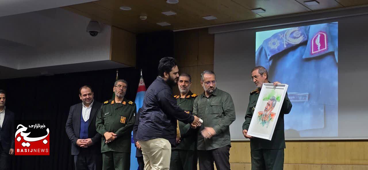تجلیل از ایثارگران و گرامیداشت هفته دفاع مقدس در شرکت ملی صنایع پتروشیمی؛ از حضور سرداران تا فضاسازی حماسی