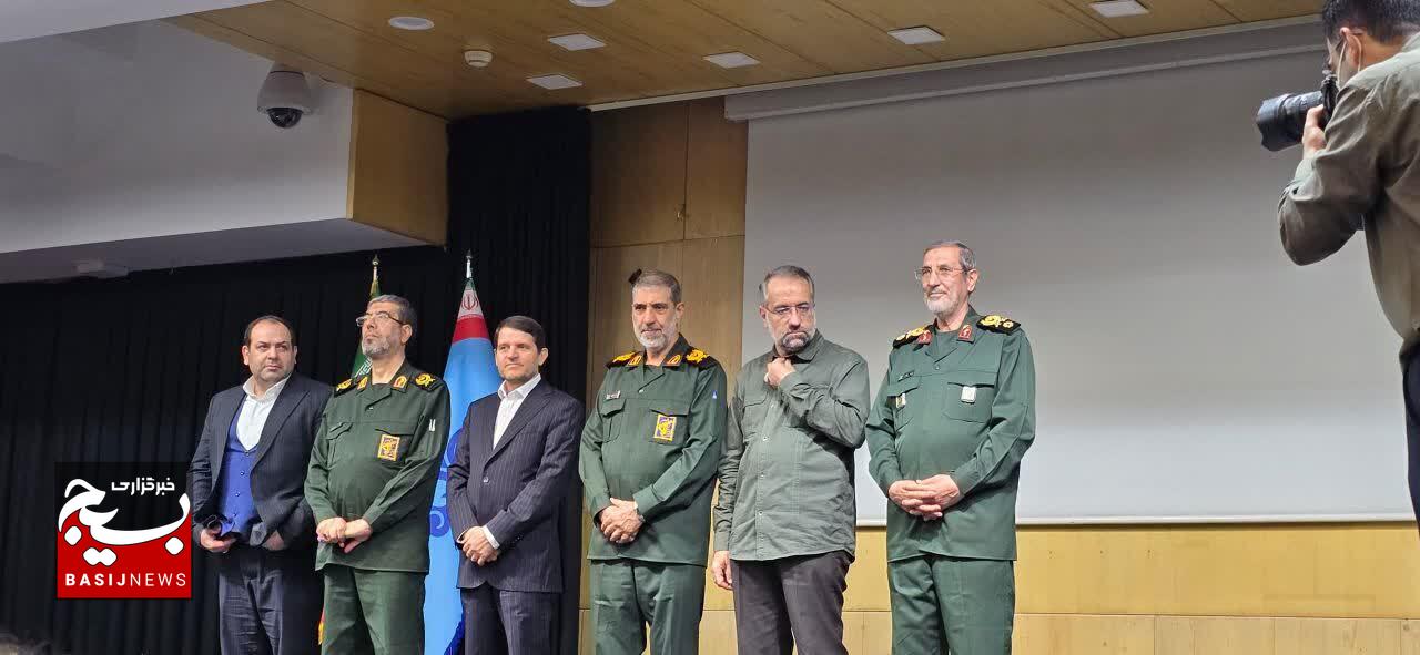 تجلیل از ایثارگران و گرامیداشت هفته دفاع مقدس در شرکت ملی صنایع پتروشیمی؛ از حضور سرداران تا فضاسازی حماسی