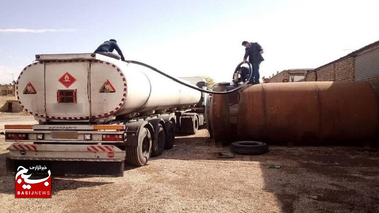 رشد ۹ درصدی مصرف سوخت بخش کشاورزی در اردبیل رشد ۹ درصدی مصرف سوخت بخش کشاورزی در اردبیل