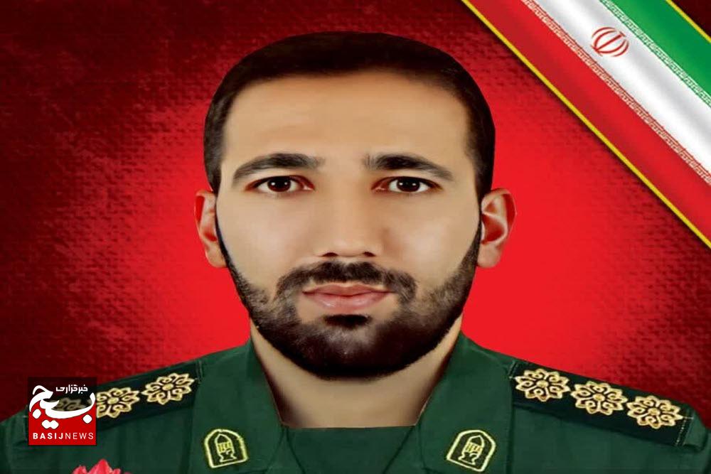 تشییع و خاکسپاری پیکر مطهر شهید «محمد سهرابی» ۲۱ مهر ماه در نهاوند