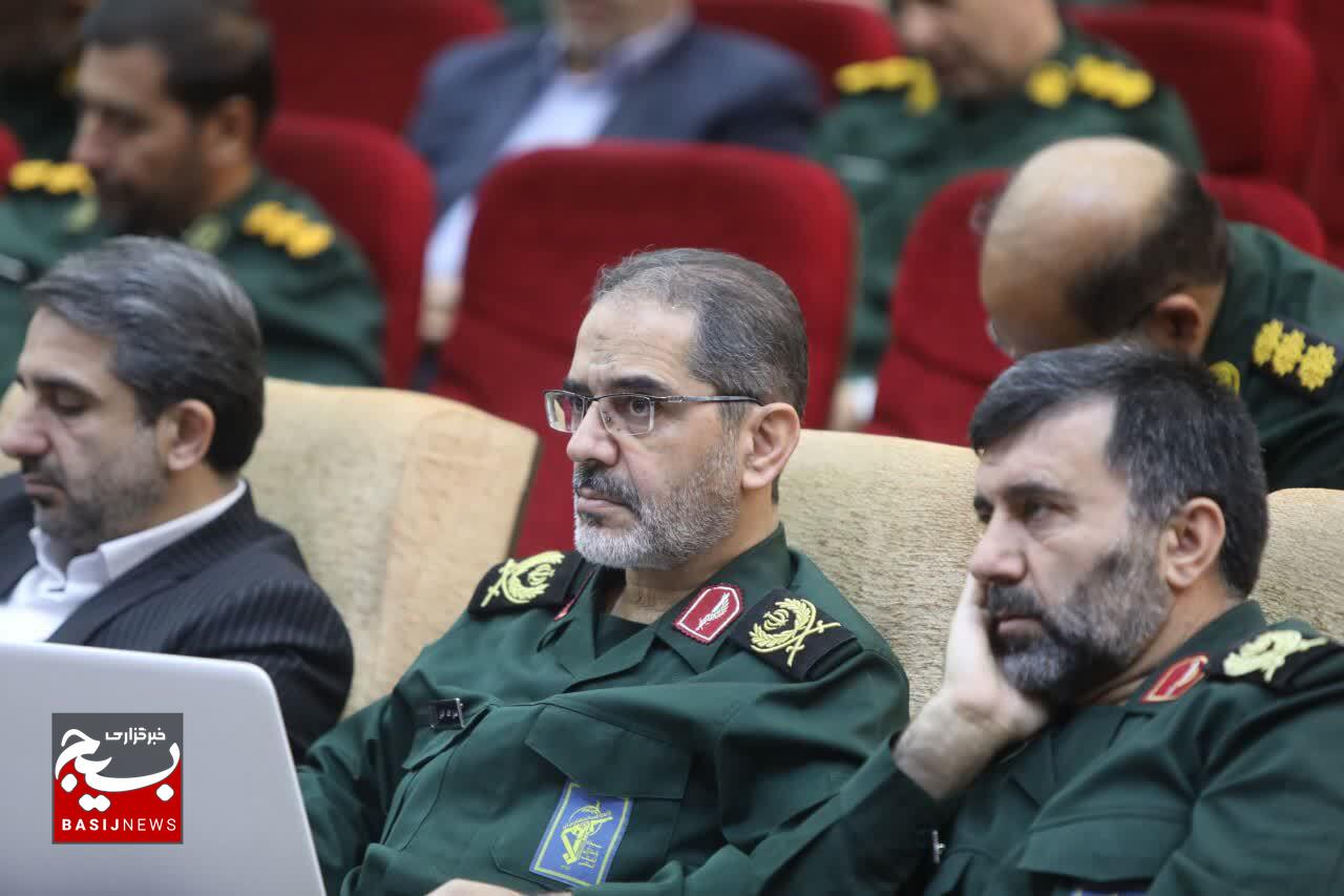همایش توجیهی هفته بسیج سال ۱۴۰۴ گرامیداشت شهید امیرحسین طاووسی