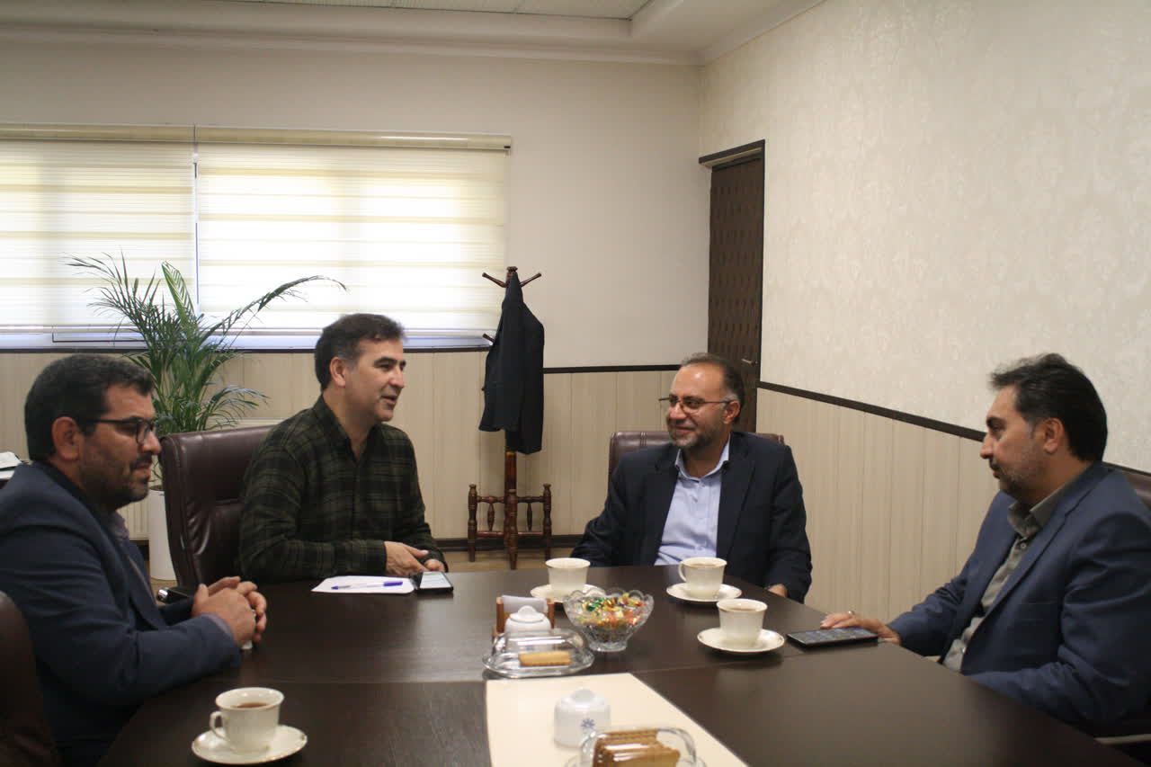 بسیج علمی، دانشگاه جامع انقلاب اسلامی و دانشگاه محقق اردبیلی بر توسعه کشاورزی، گردشگری و معدن متمرکز شدند بسیج علمی، دانشگاه جامع انقلاب اسلامی و دانشگاه محقق اردبیلی بر توسعه کشاورزی، گردشگری و معدن متمرکز شدند