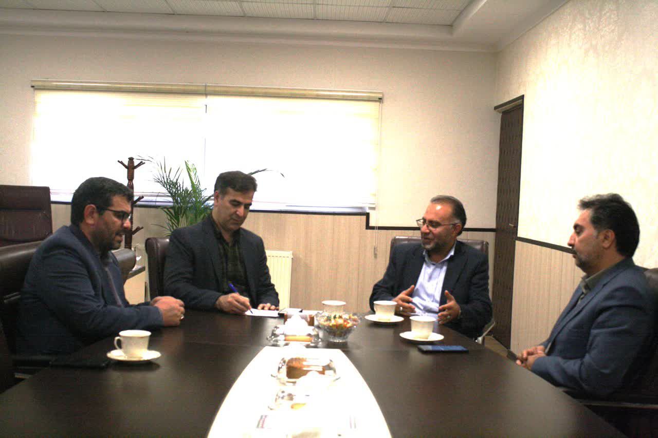 بسیج علمی، دانشگاه جامع انقلاب اسلامی و دانشگاه محقق اردبیلی بر توسعه کشاورزی، گردشگری و معدن متمرکز شدند بسیج علمی، دانشگاه جامع انقلاب اسلامی و دانشگاه محقق اردبیلی بر توسعه کشاورزی، گردشگری و معدن متمرکز شدند