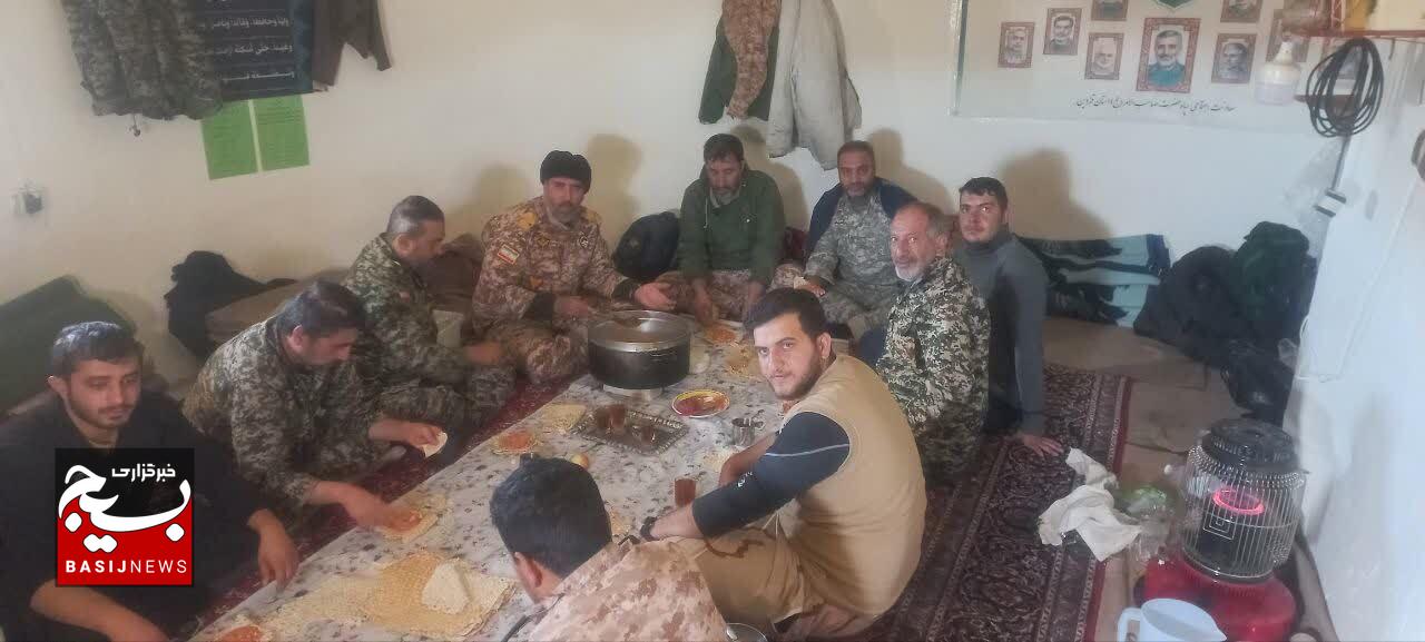 هدف رزمندگان، حراست از تمامیت ارضی کشور و پاسداری از انقلاب اسلامی است هدف رزمندگان، حراست از تمامیت ارضی کشور و پاسداری از انقلاب اسلامی است