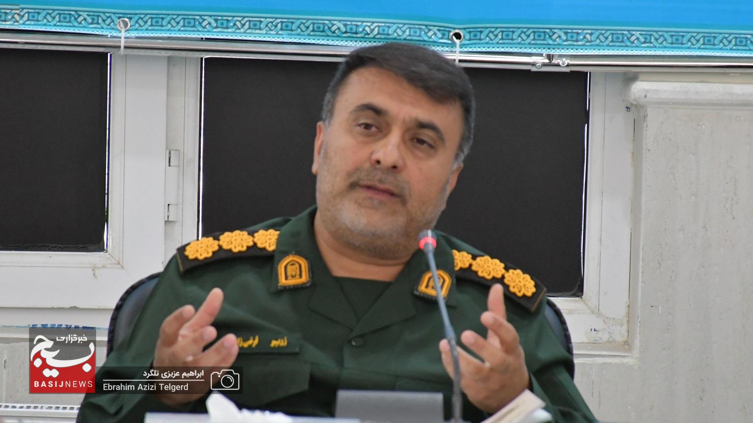 هماهنگی سپاه فتح و آموزش و پرورش برای برگزاری اردوهای راهیان نور هماهنگی سپاه فتح و آموزش و پرورش برای برگزاری اردوهای راهیان نور