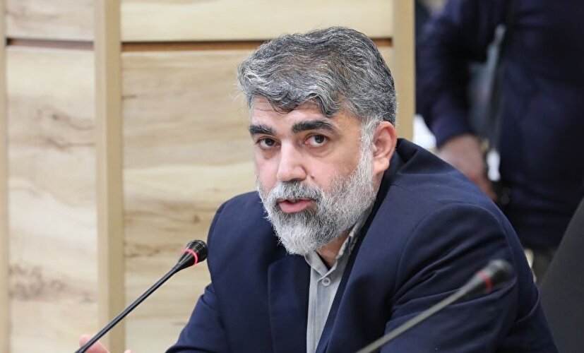 میرجلیلی: در حوزه ورزش برای ایجاد نشاط عمومی از هیچ تلاشی دریغ نمیکنیم میرجلیلی: در حوزه ورزش برای ایجاد نشاط عمومی از هیچ تلاشی دریغ نمیکنیم